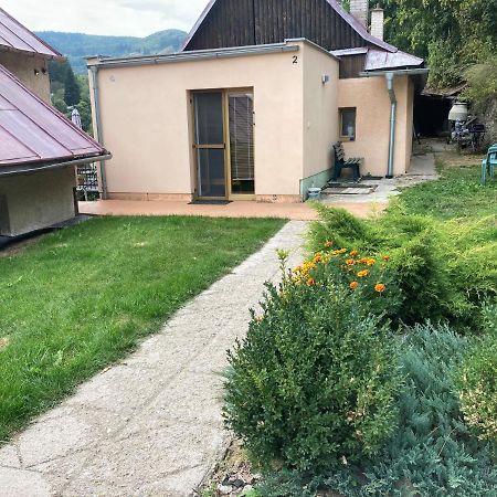 Apartmán Panoráma Banska Stiavnica Exterior foto