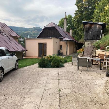 Apartmán Panoráma Banska Stiavnica Exterior foto