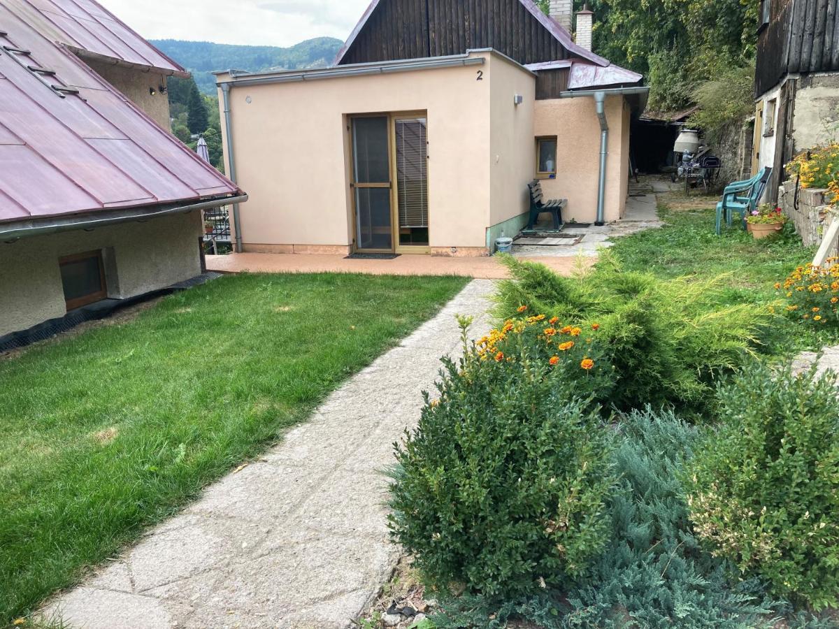 Apartmán Panoráma Banska Stiavnica Exterior foto